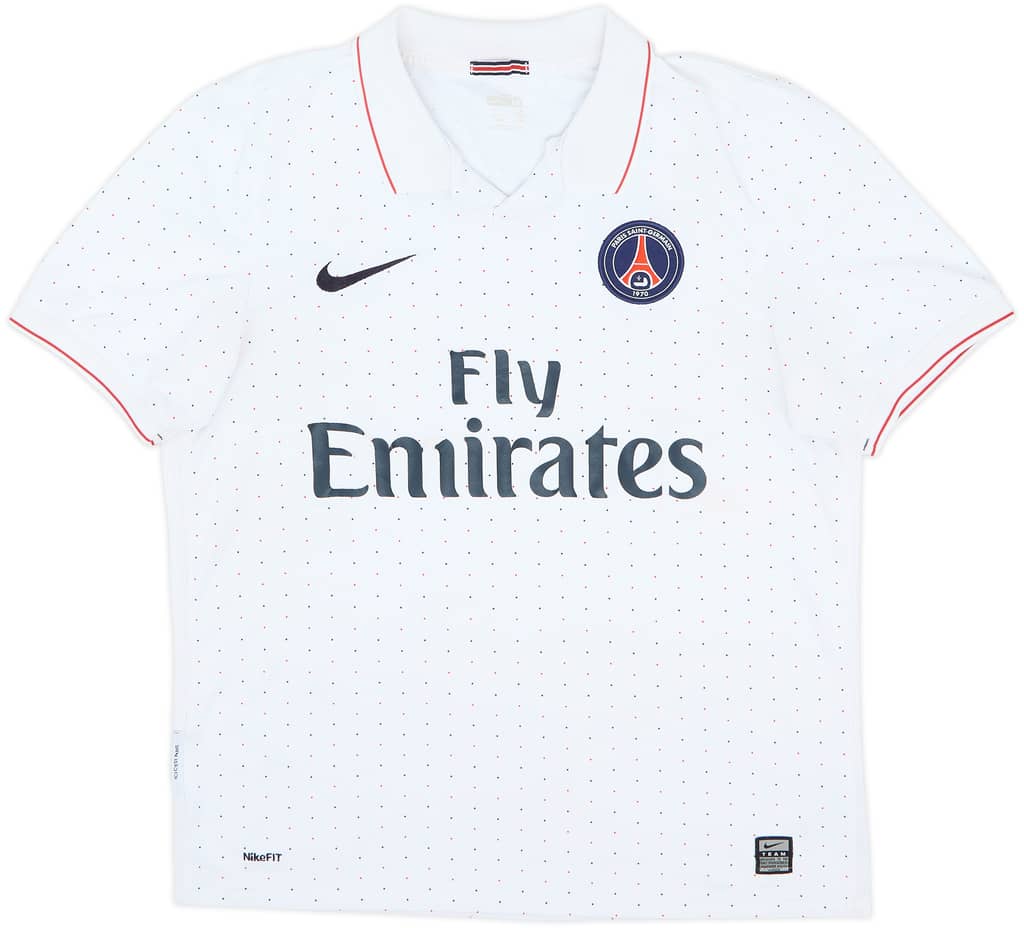 2009-10 Paris Saint-Germain Away Shirt - 5/10 - (M)