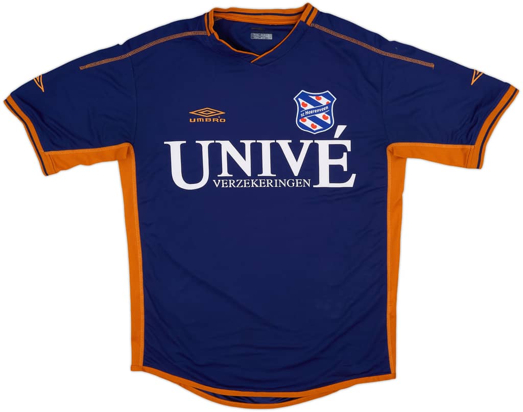 2004-05 Heerenveen Away Shirt - 5/10 - (L)