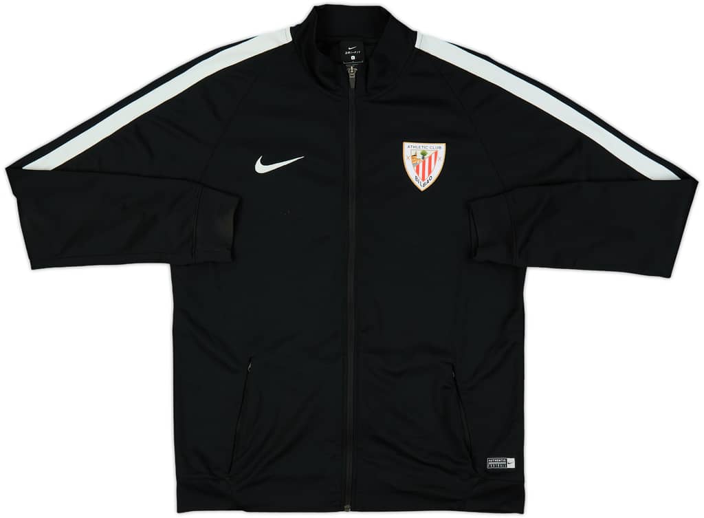2016-17 Athletic Bilbao Nike Track Jacket - 10/10 - (L)