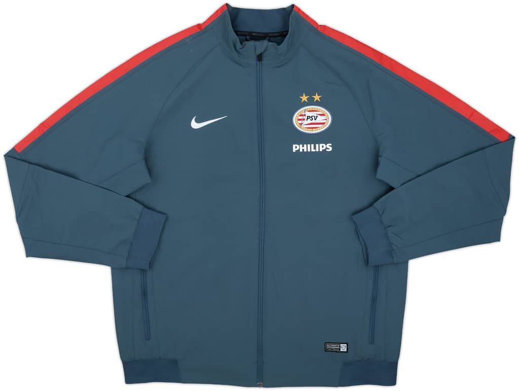 2014-15 PSV Nike Track Jacket - 9/10 - (L)