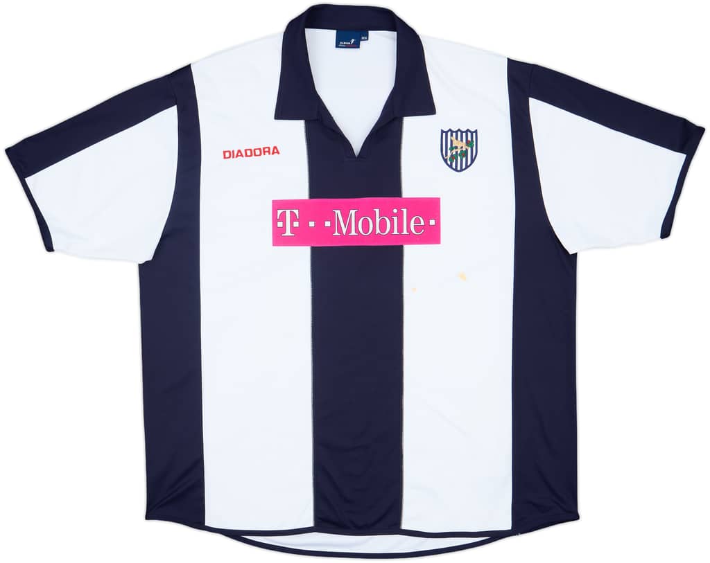 2005-06 West Brom Home Shirt - 5/10 - (3XL)