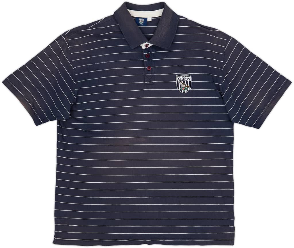 2011-12 West Brom Polo Shirt - 6/10 - (XXL)