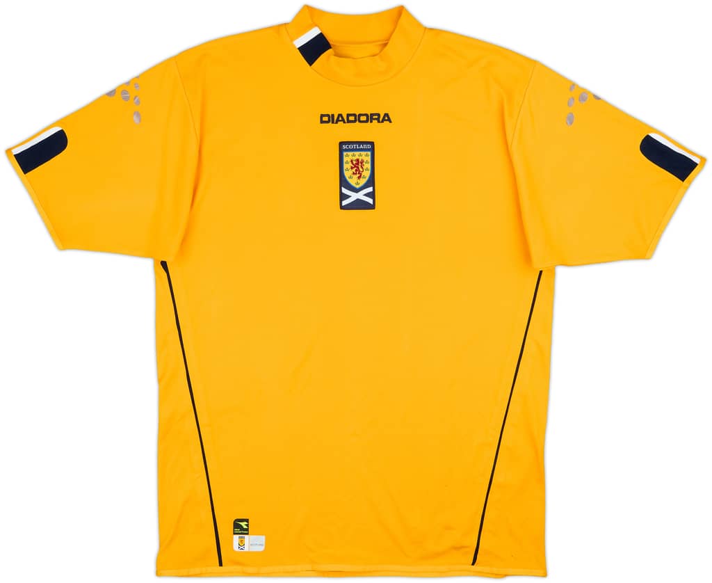 2004-06 Scotland Third Shirt - 7/10 - (M)