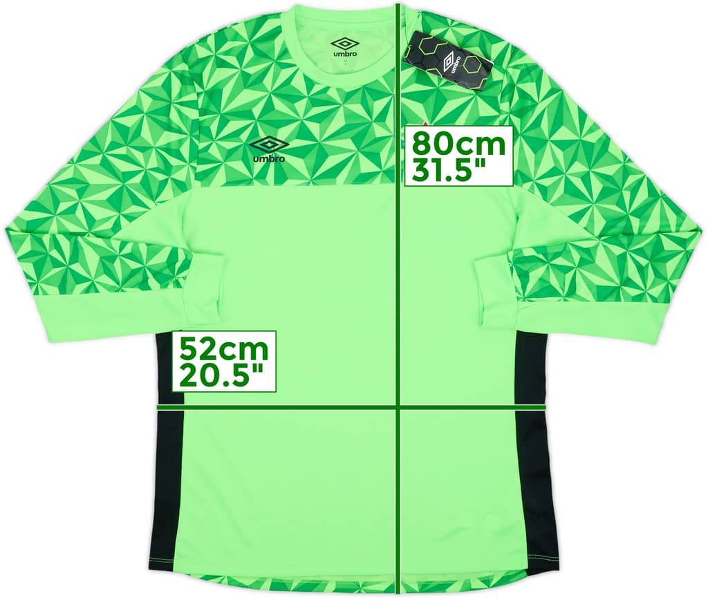 2015-16 Canada GK Shirt (M)