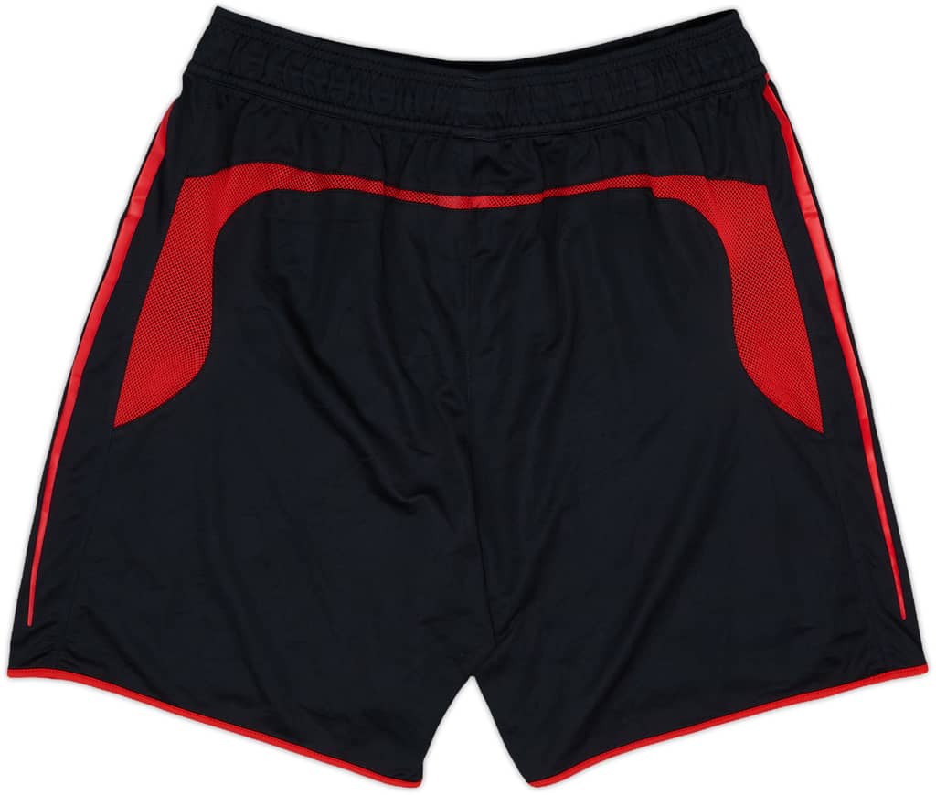 2004-05 AC Milan adidas Training Shorts - 9/10 - (L)