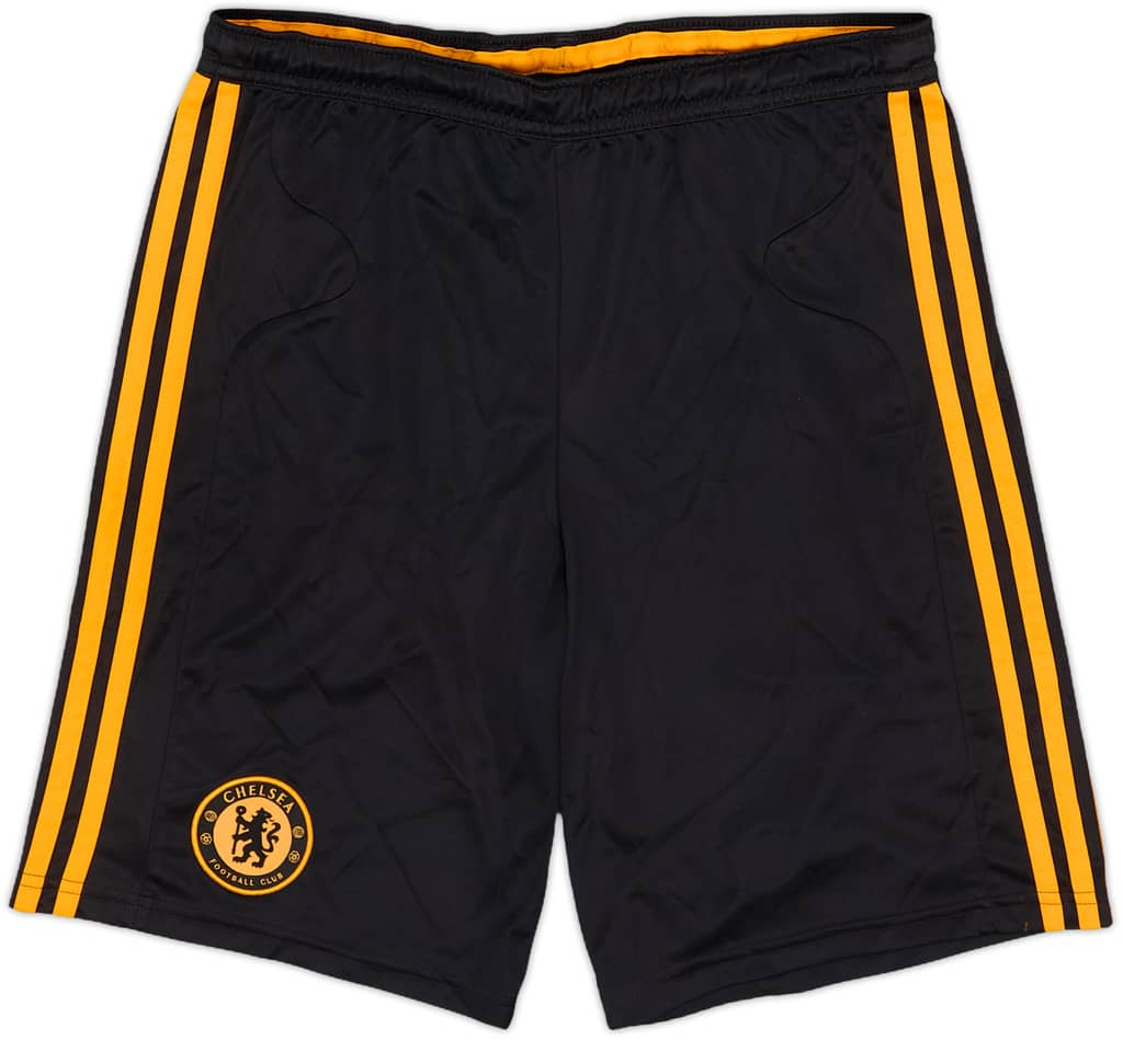 2010-11 Chelsea Away Shorts - 8/10 - (L.Boys)