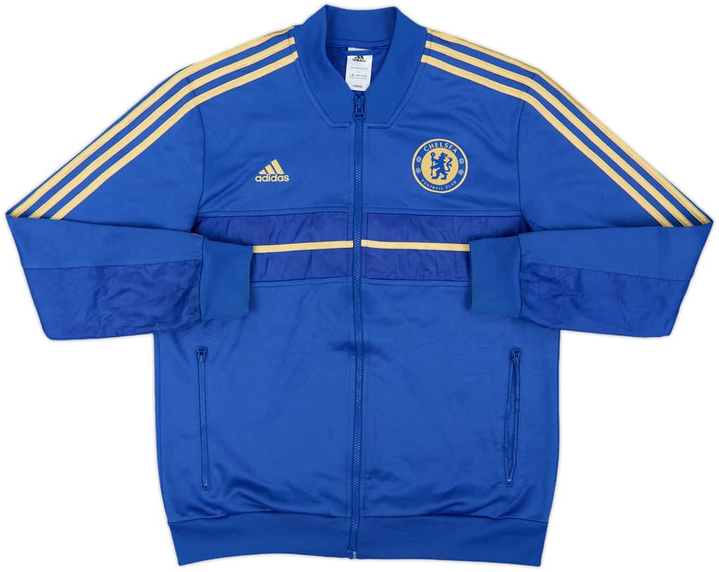2012-13 Chelsea adidas Track Jacket - 6/10 - (L)