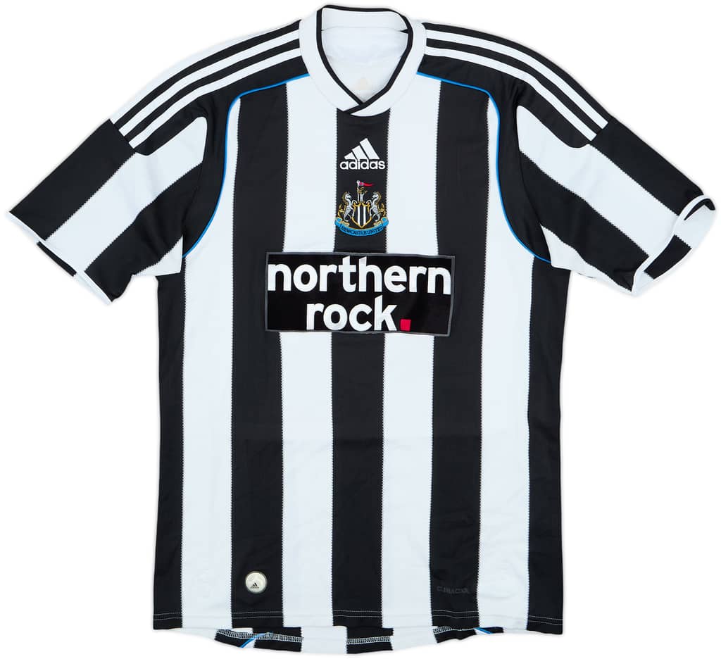 2009-10 Newcastle Home Shirt - 6/10 - (S)
