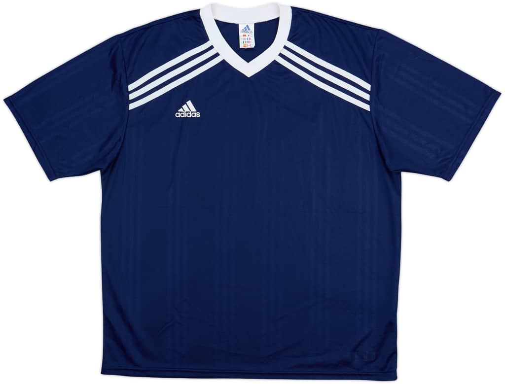 2000-01 adidas Template Shirt - 10/10 - (XL)