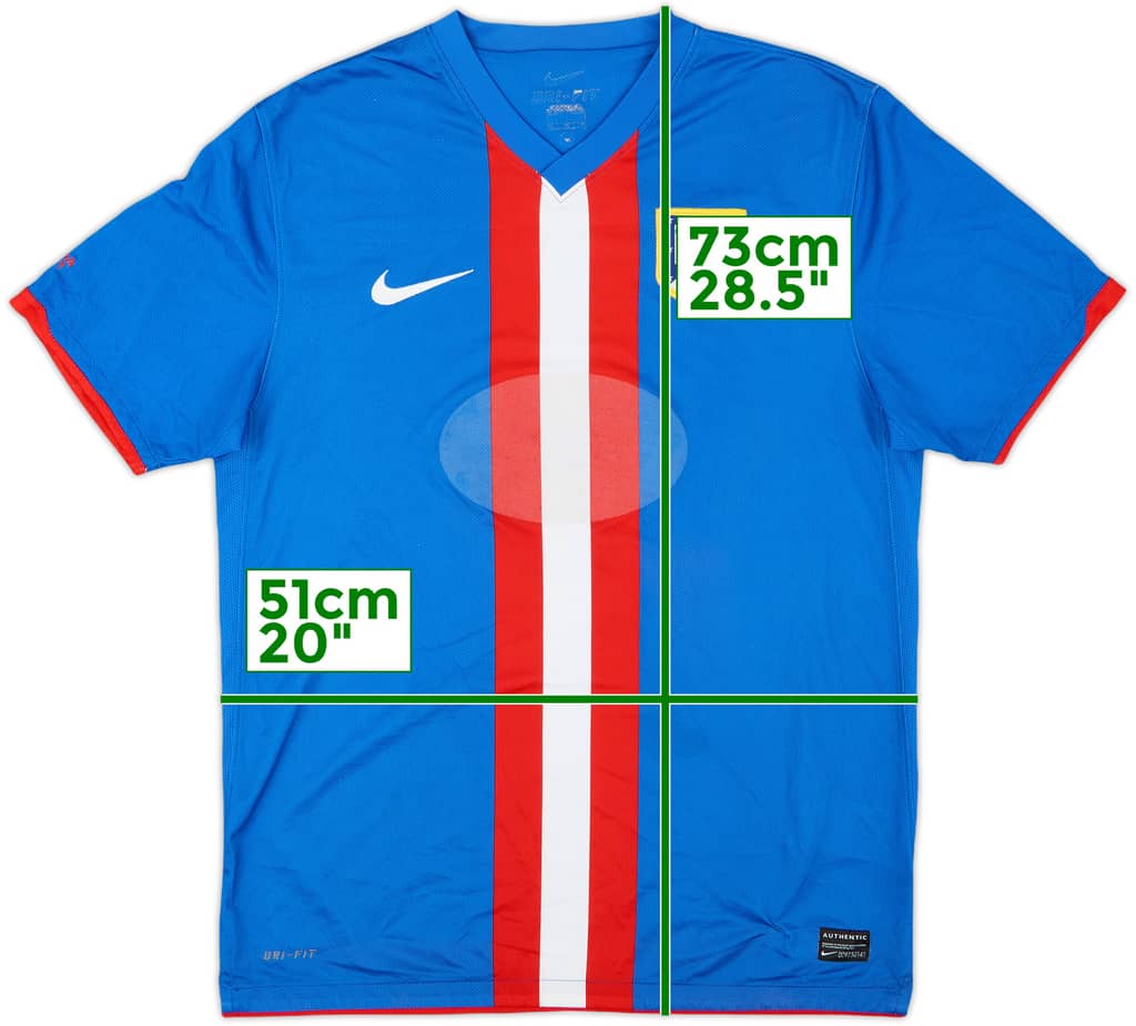 2010-11 Atletico Madrid Away Shirt - 4/10 - (M)