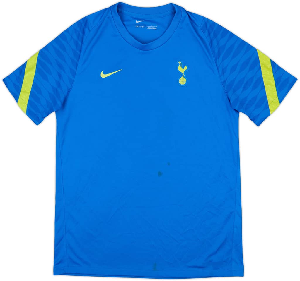 2021-22 Tottenham Nike Training Shirt - 4/10 - (L)