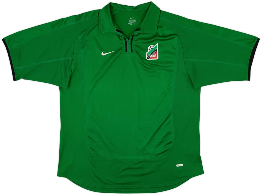 2000-01 Tirol Innsbruck Home Shirt - 8/10 - (L)