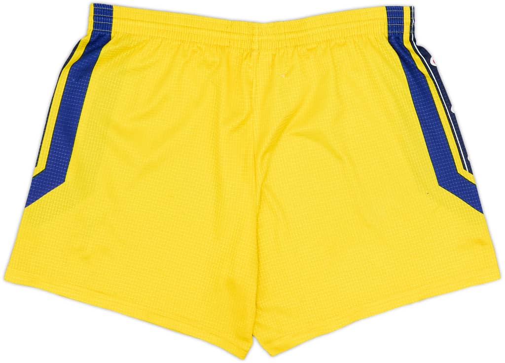 1999-00 Parma Home Shorts - 3/10 - (L)