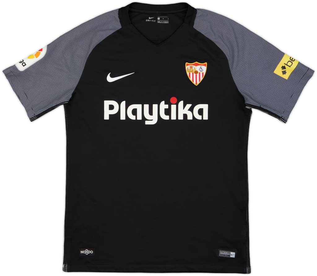 2018-19 Sevilla Third Shirt - 10/10 - (M)