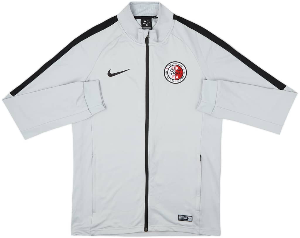 2018-19 Hong Kong Nike Track Jacket - 10/10 - (M)