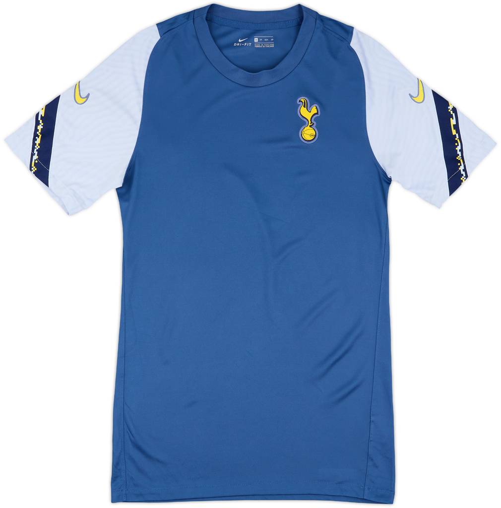 2020-21 Tottenham Nike Training Shirt - 9/10 - (XS)
