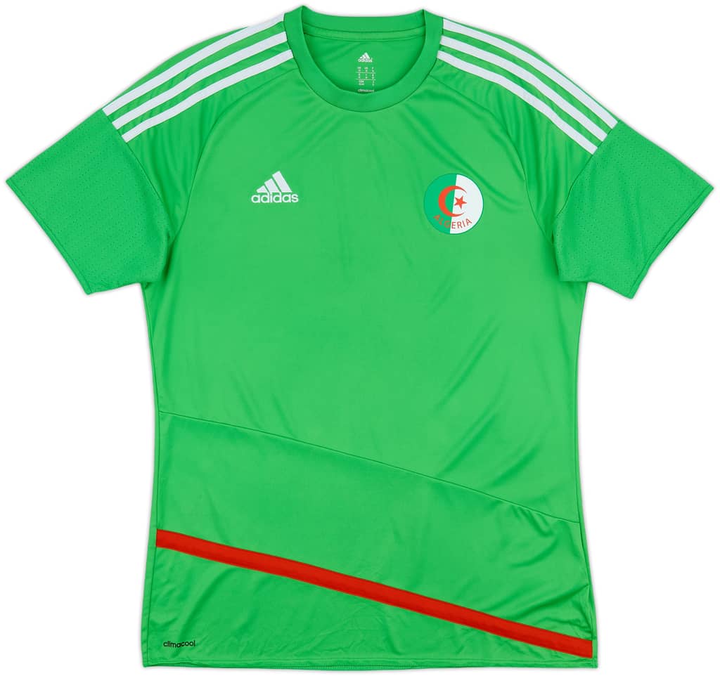 2016-17 Algeria Away Shirt - 8/10 - (M)