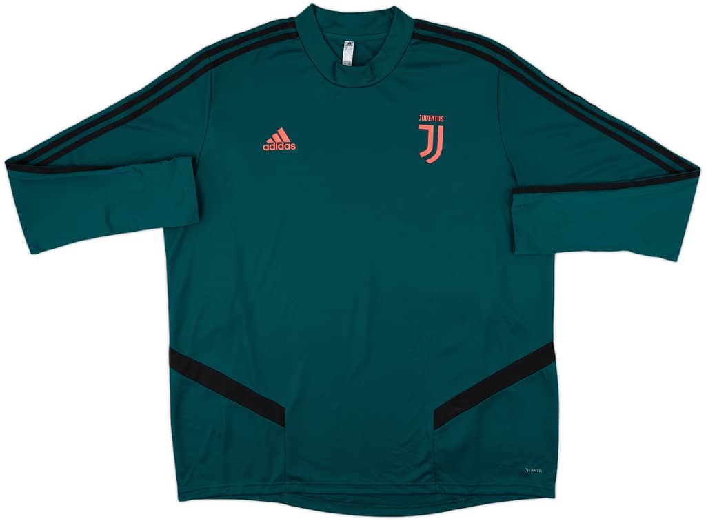 2019-20 Juventus adidas Drill Top - 10/10 - (XXL)