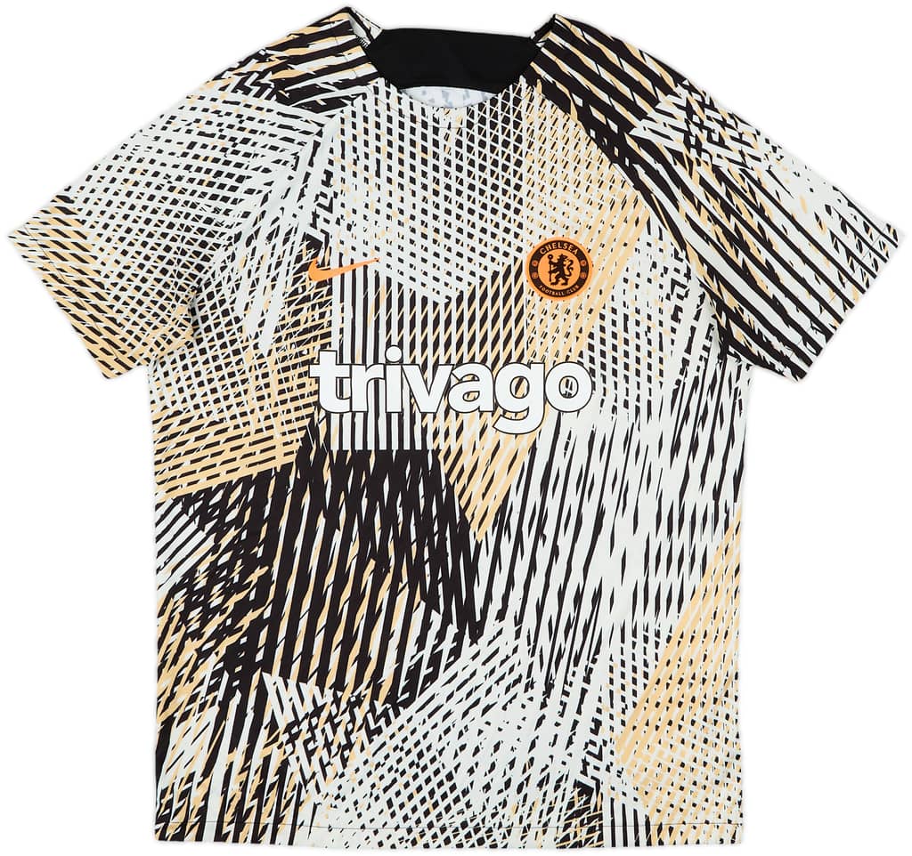 2022-23 Chelsea Nike Training Shirt - 8/10 - (L)