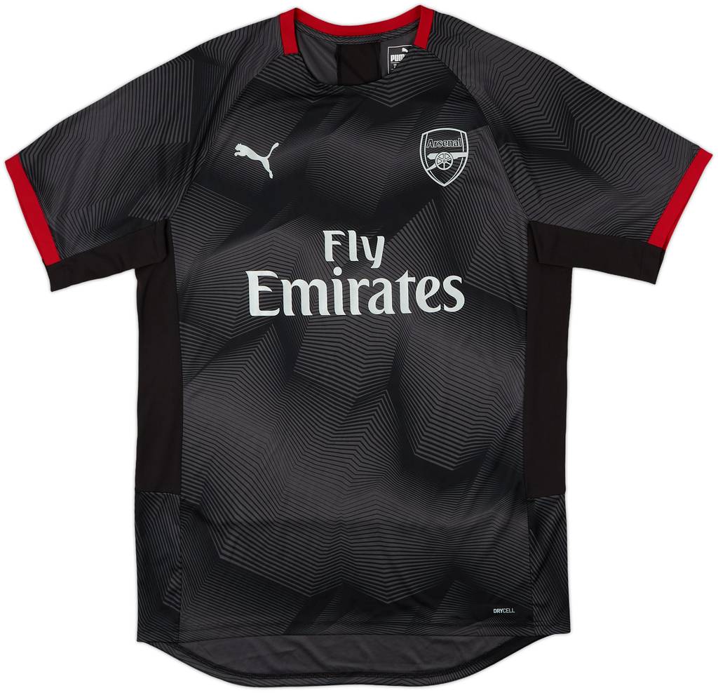 2018-19 Arsenal Puma Training Shirt - 9/10 - (XL)