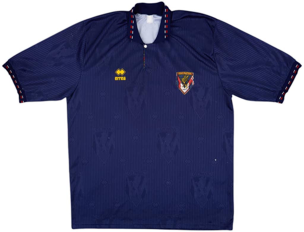 1992-93 Genoa Third Shirt - 6/10 - (XL)