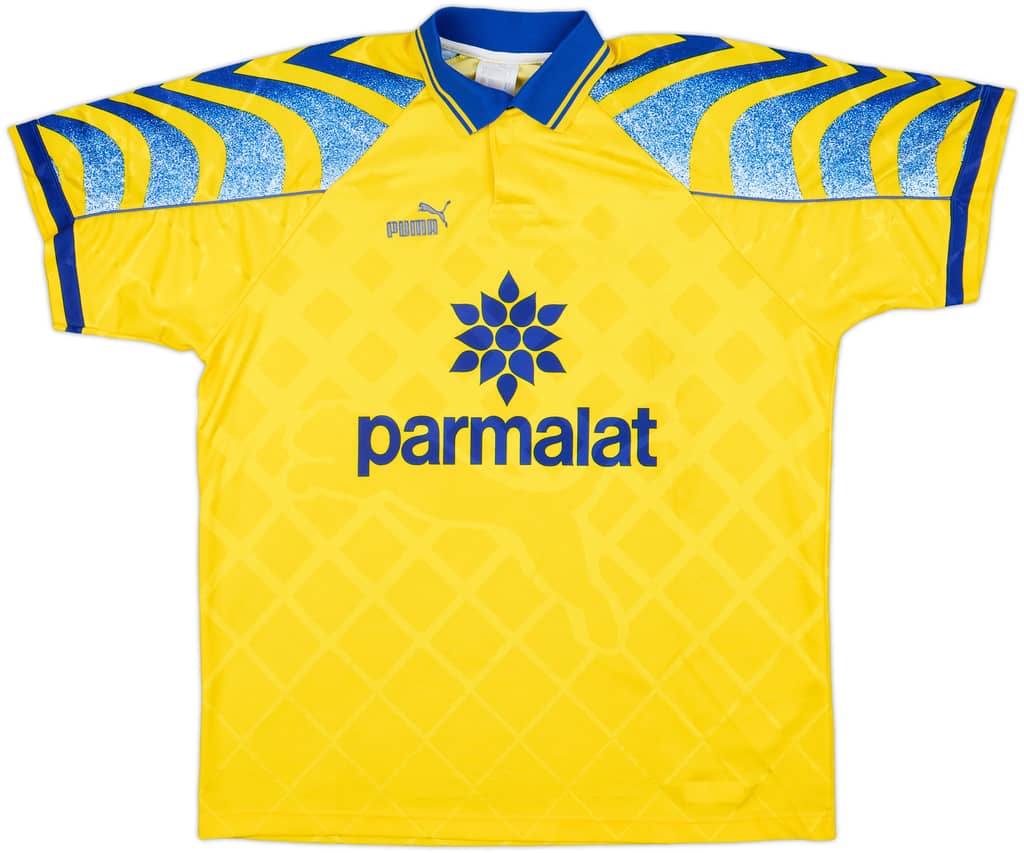 1995-96 Parma Third Shirt - 4/10 - (L)