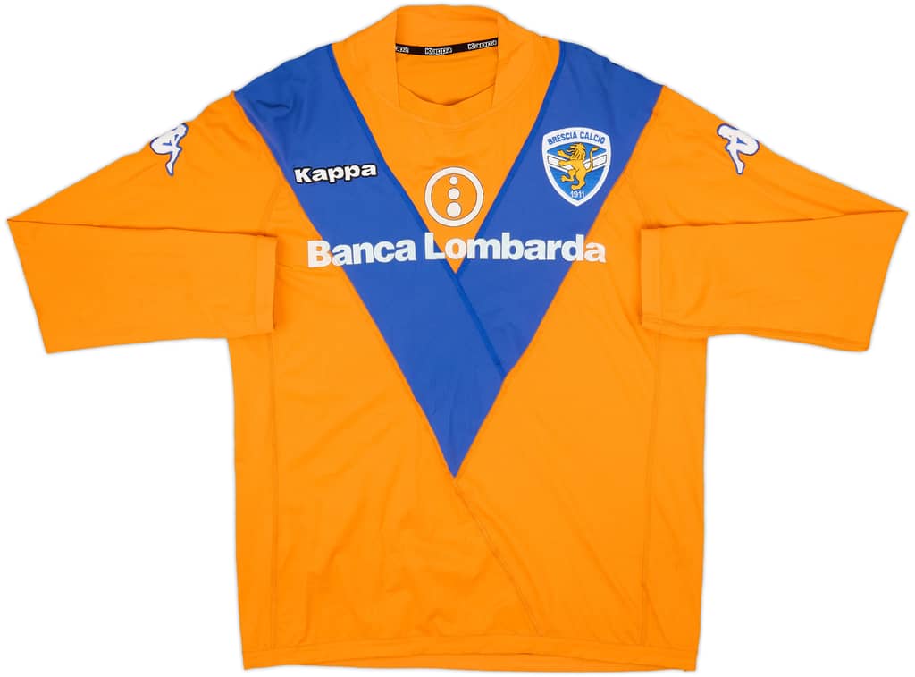 2004-05 Brescia GK Shirt - 7/10 - (XXL)