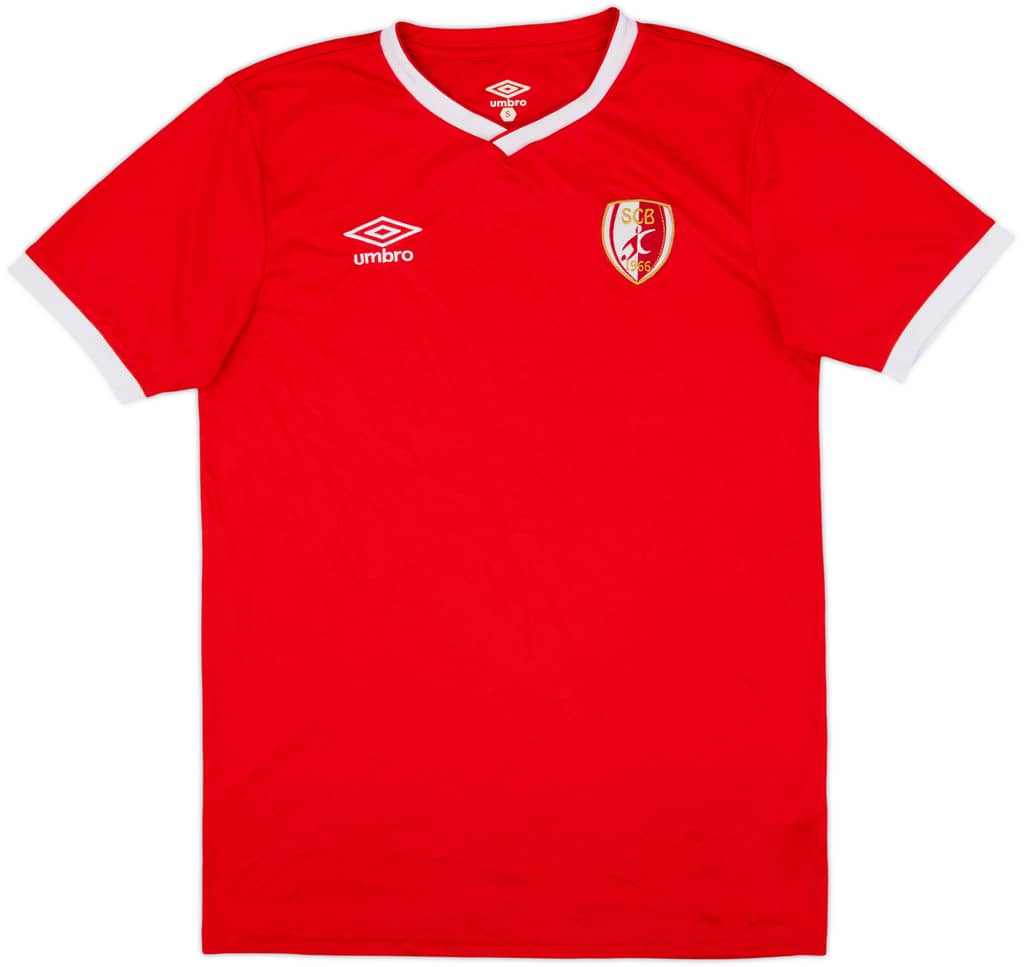 2010s SC Beaucouze Away Shirt - 8/10 - (S)