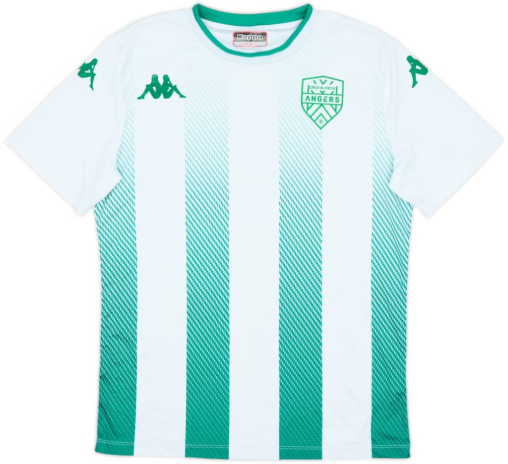 2022-23 Croix Blanche Angers Home Shirt - 7/10 - (S)