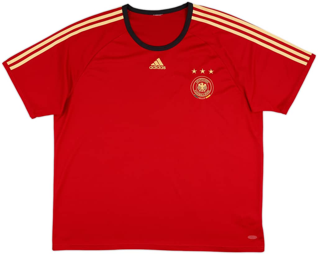 2008-09 Germany Basic Away Shirt - 8/10 - (3XL)