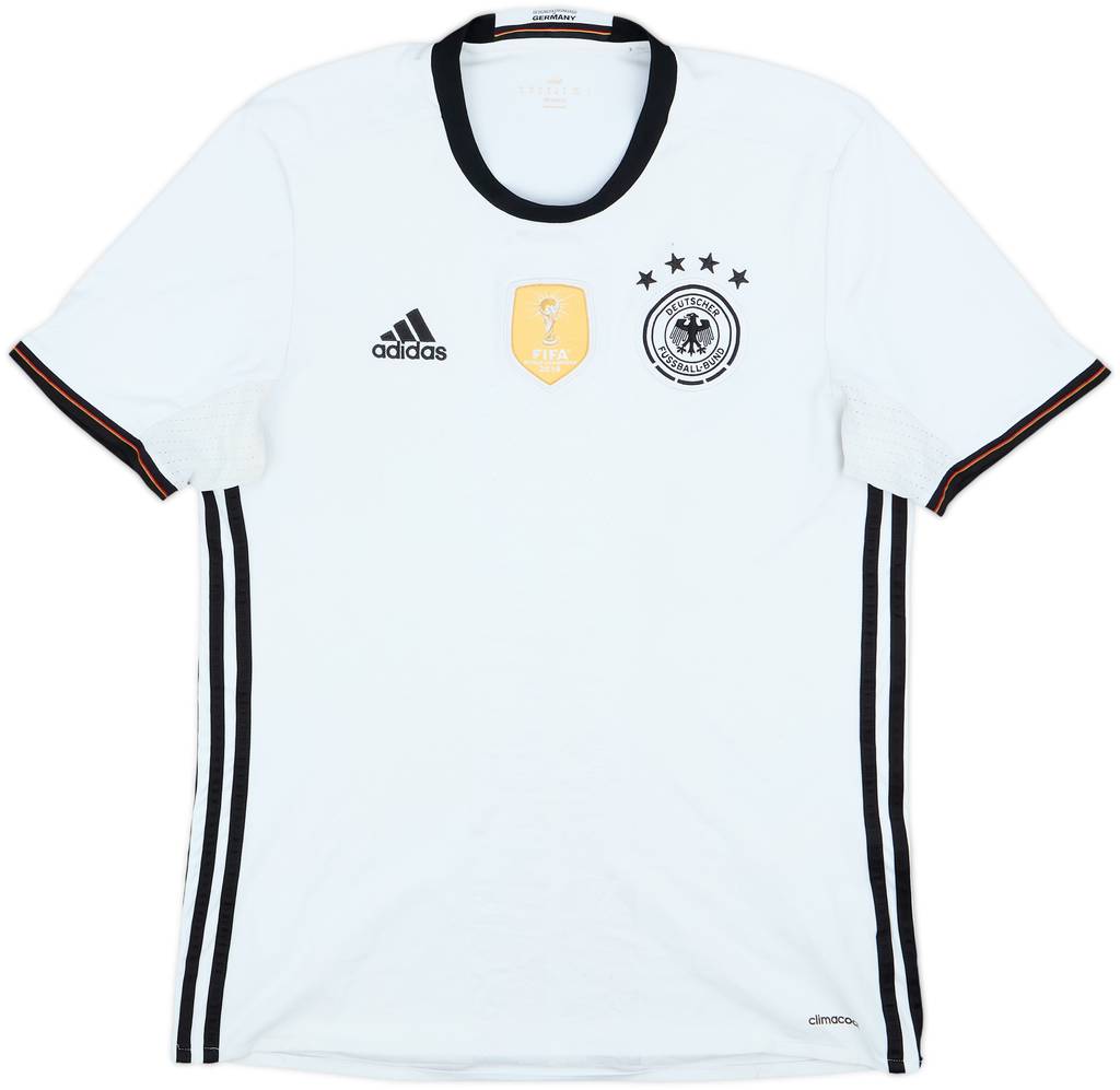 2015-16 Germany Home Shirt - 4/10 - (M)