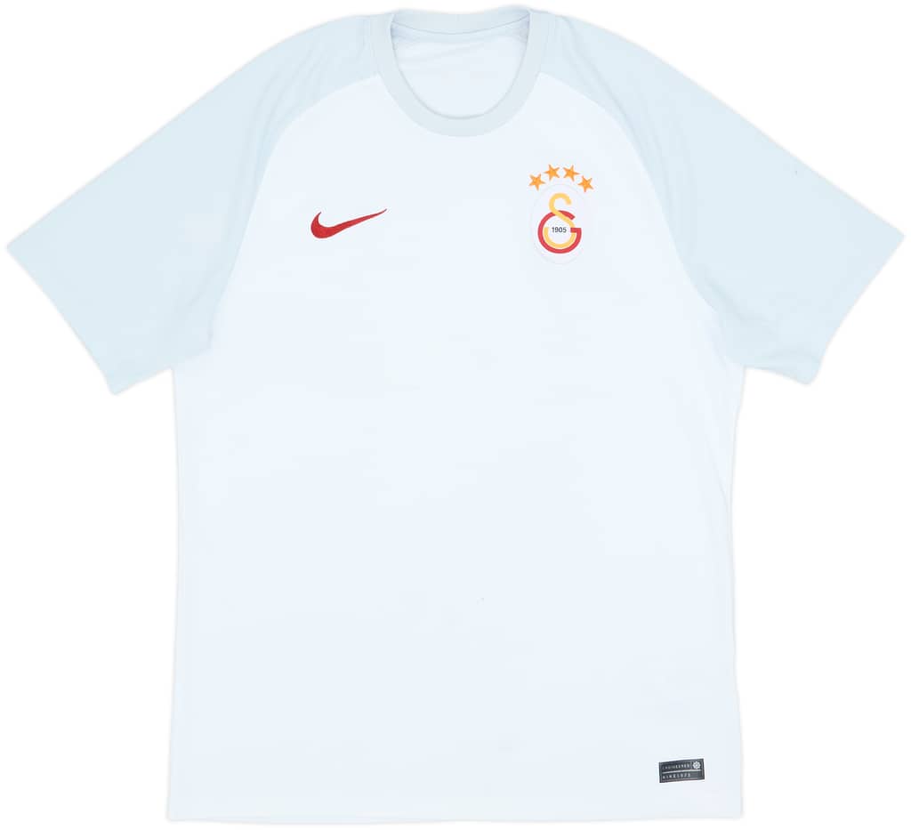 2023-24 Galatasaray Basic Away Shirt - 5/10 - (L)