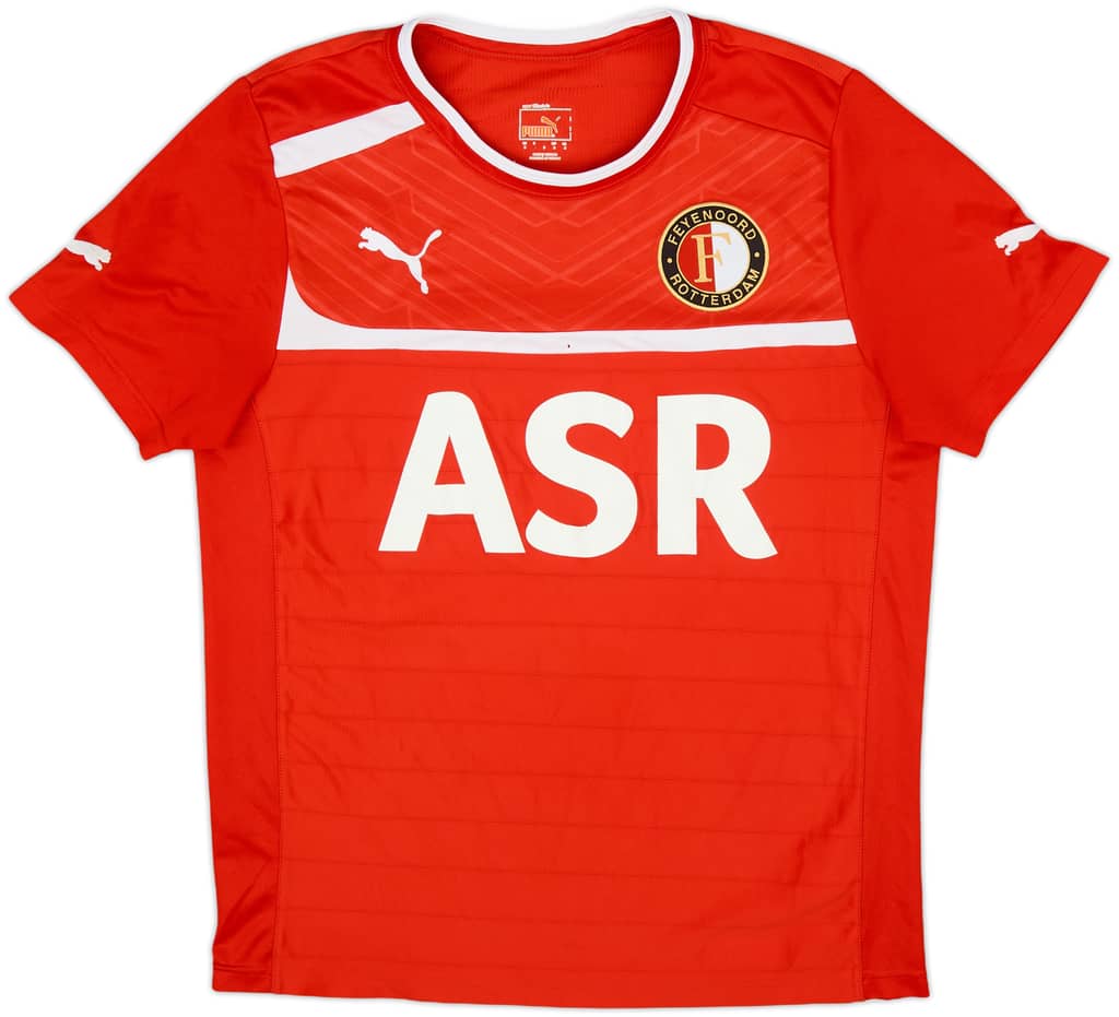 2012-13 Feyenoord Puma Training Shirt - 5/10 - (S)