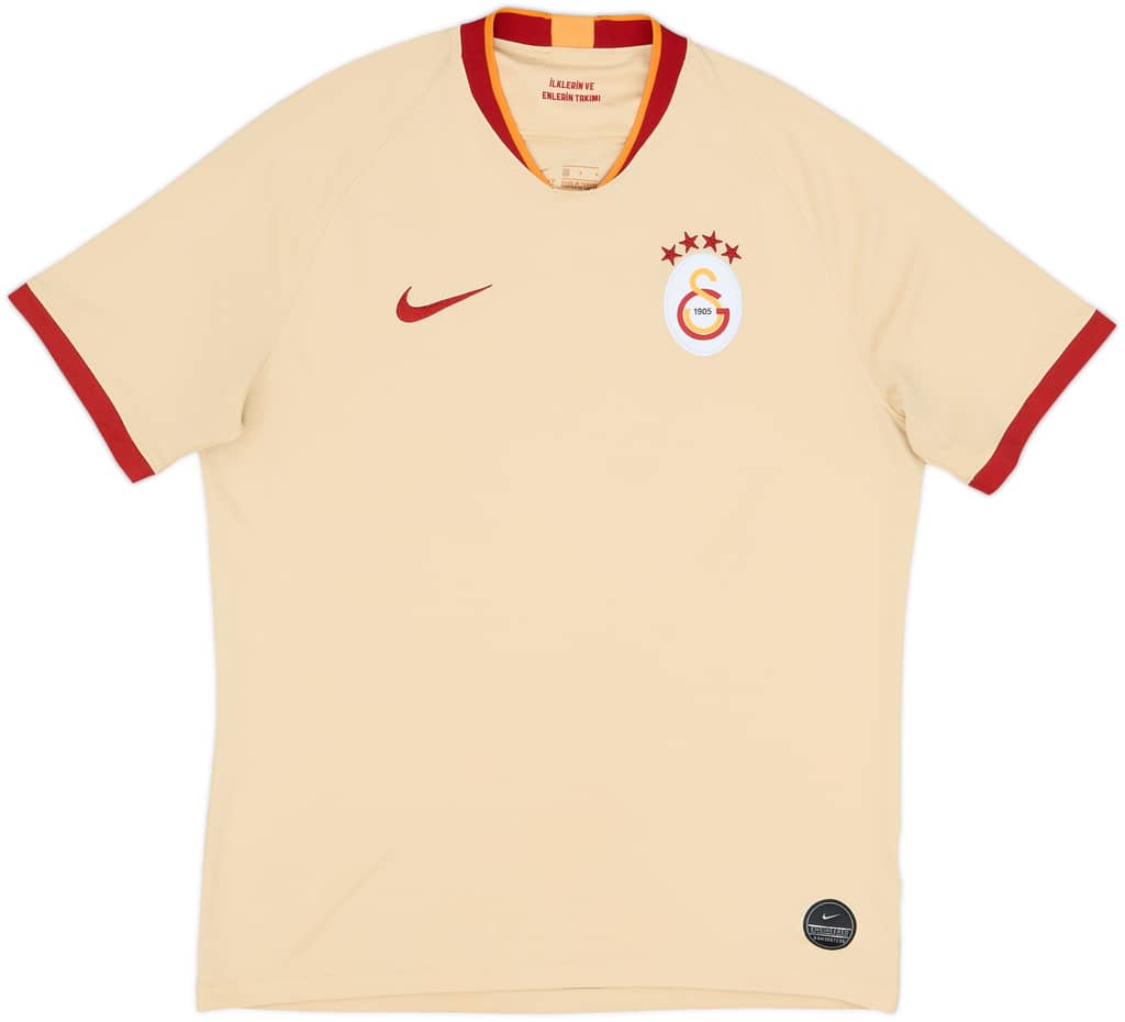 2019-20 Galatasaray Away Shirt - 7/10 - (L)