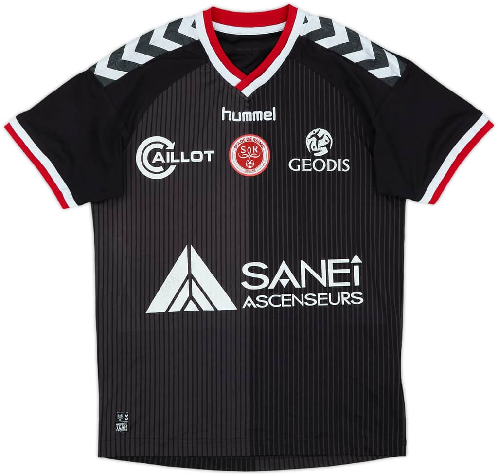 2014-15 Stade Reims Away Shirt - 5/10 - (S)