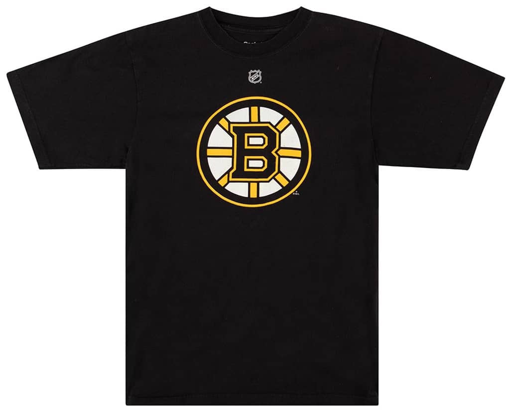 2011-12 Boston Bruins Marchand #63 Reebok Graphic Tee M