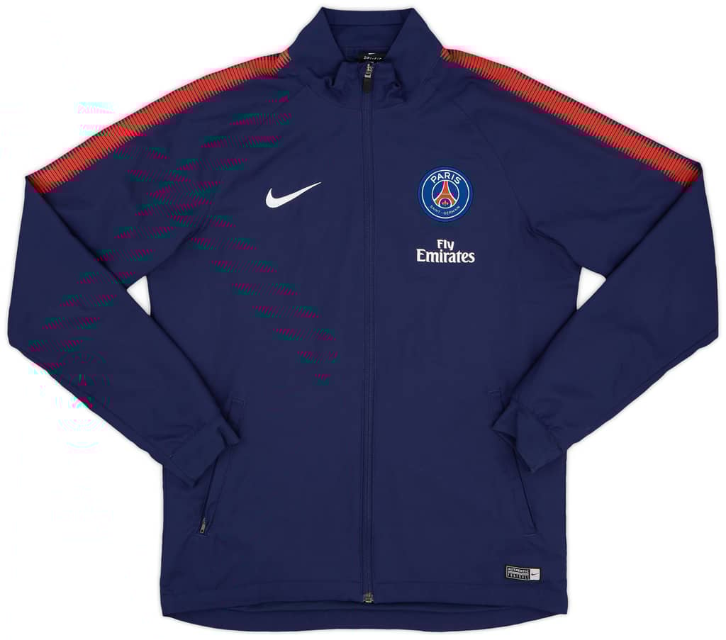 2016-17 Real Madrid adidas Track Jacket - 7/10 - (S)