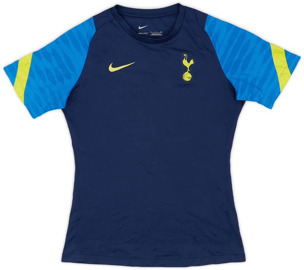 2021-22 Tottenham Nike Training Shirt - 8/10 - (S)