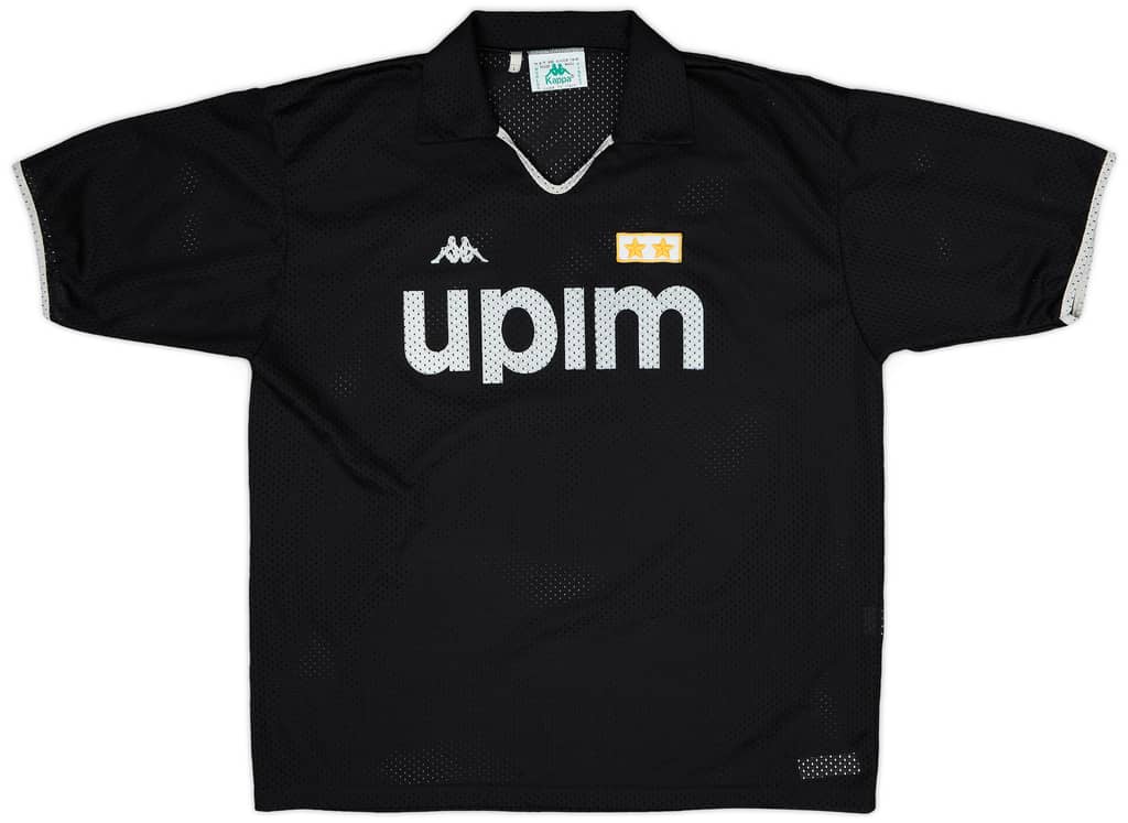 1990-91 Juventus Away Shirt - 9/10 - (L)