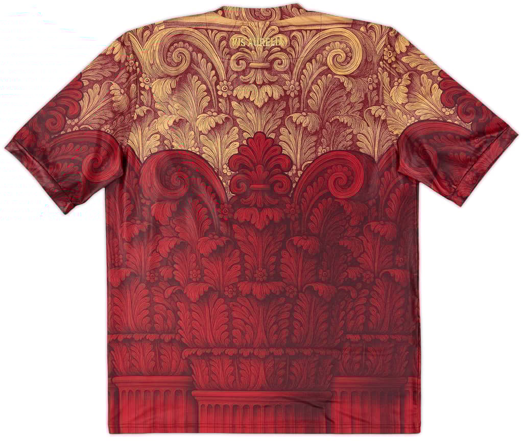 2025-26 Vis Aurelia Away Shirt