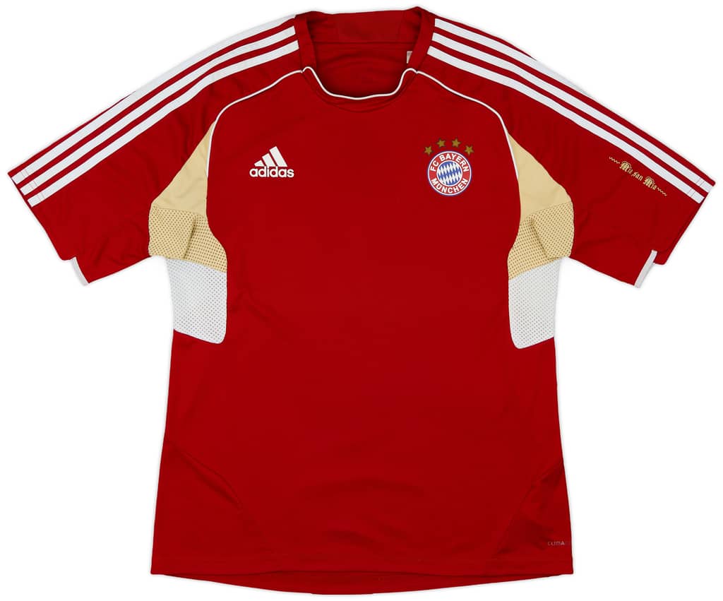 2011-12 Bayern Munich adidas Training Shirt - 5/10 - (L)