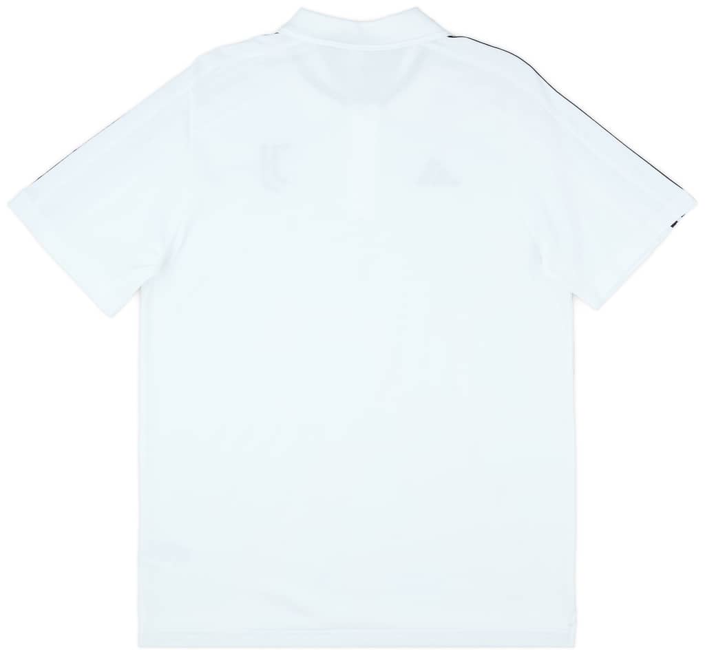 2024-25 Juventus adidas DNA Polo T-Shirt