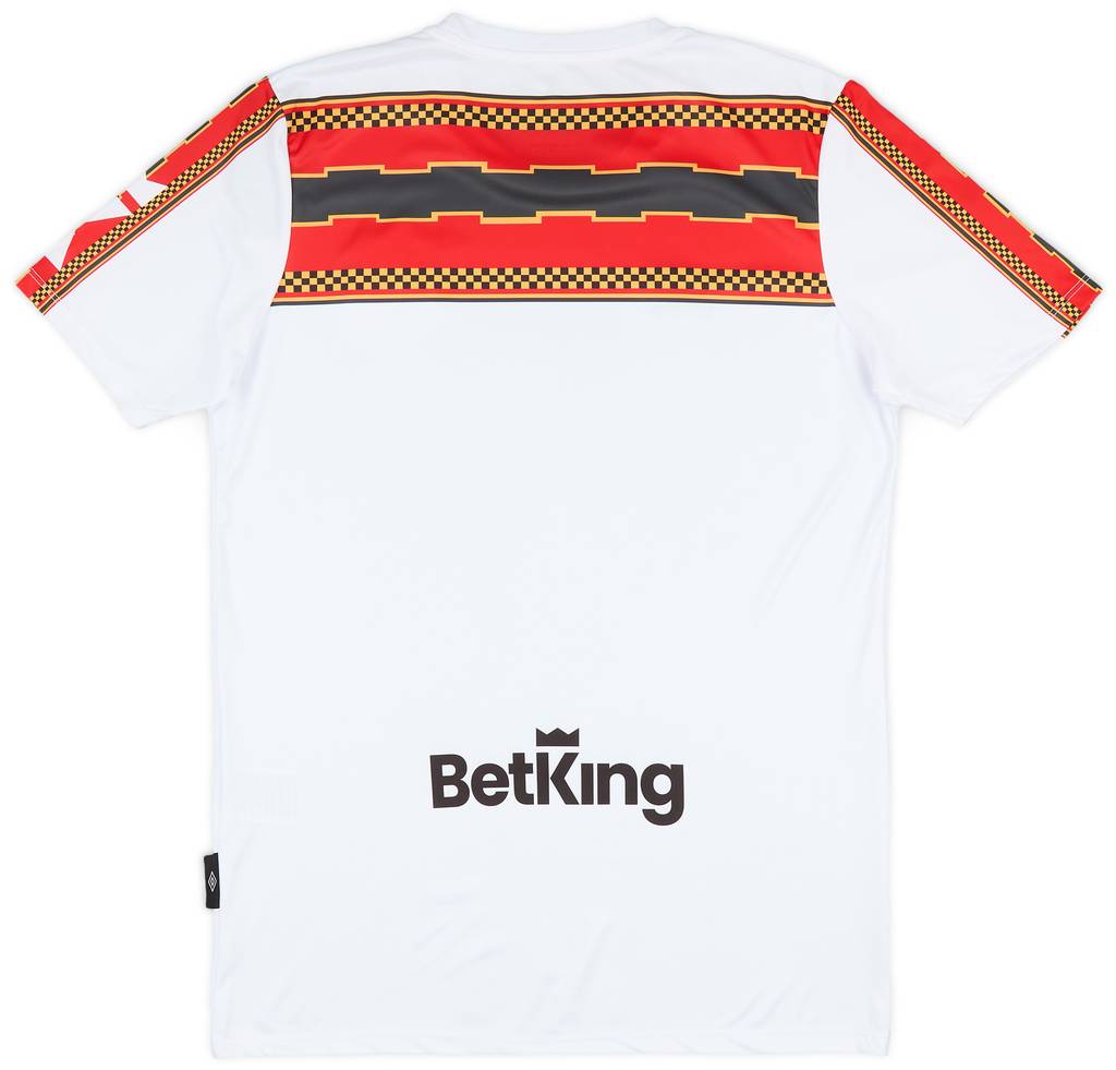 2022-23 Wolaitta Dicha Home Shirt