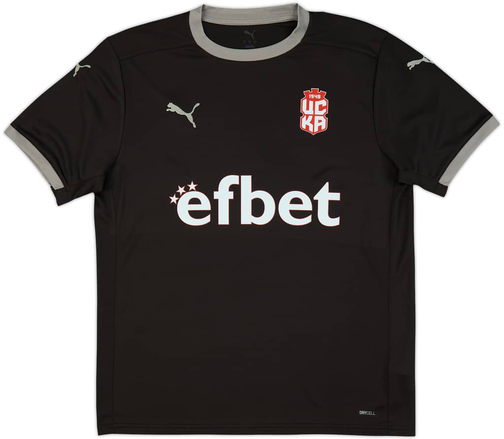 2024-25 CSKA 1948 Third Shirt