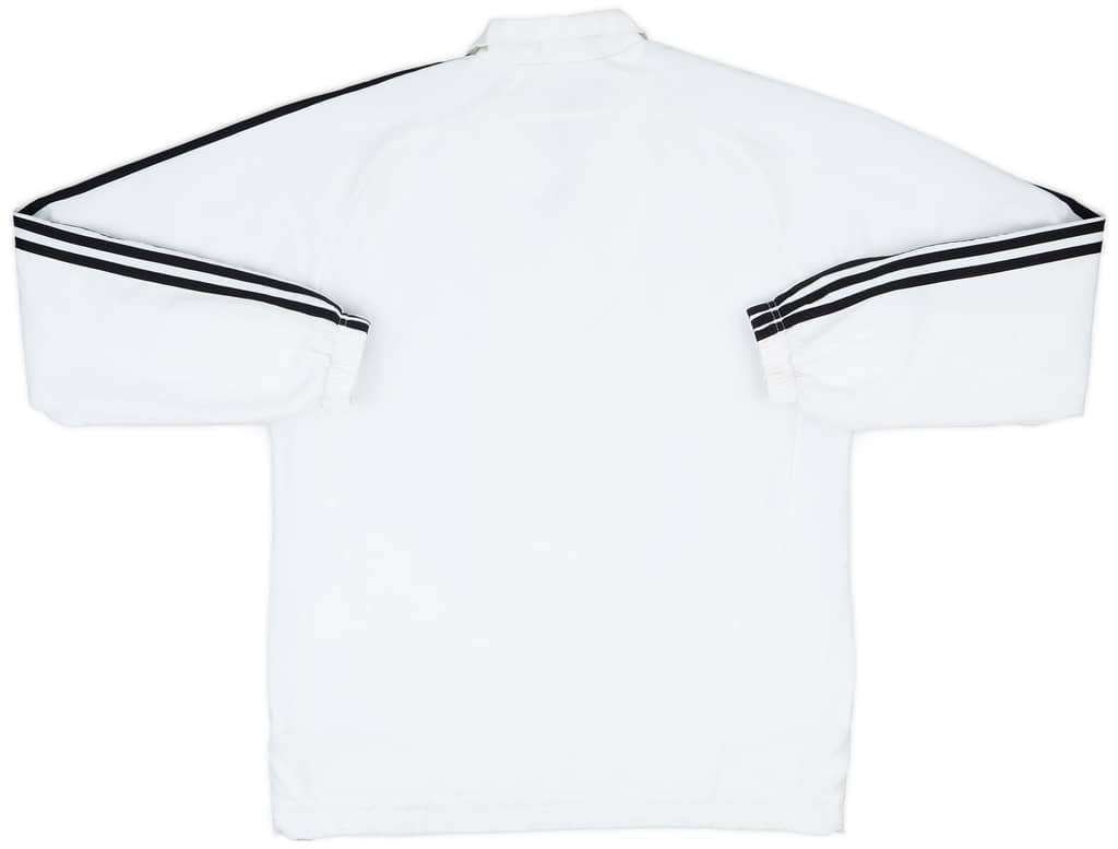 2010-11 Germany adidas Track Jacket - 9/10 - (S)