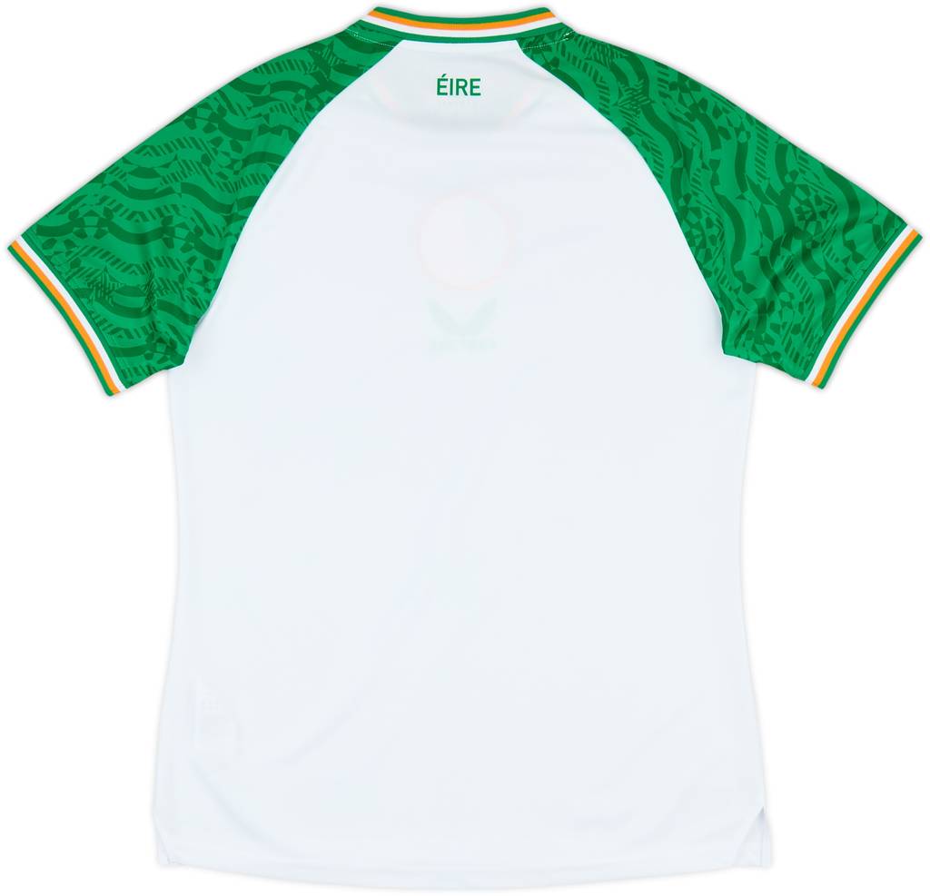 2024-25 Ireland Third Shirt (Women's S)