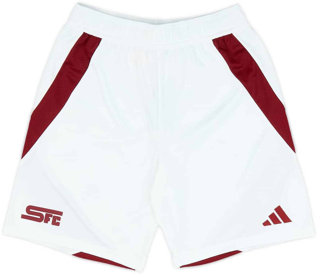 2024-25 Servette Away Shorts (L.Kids)