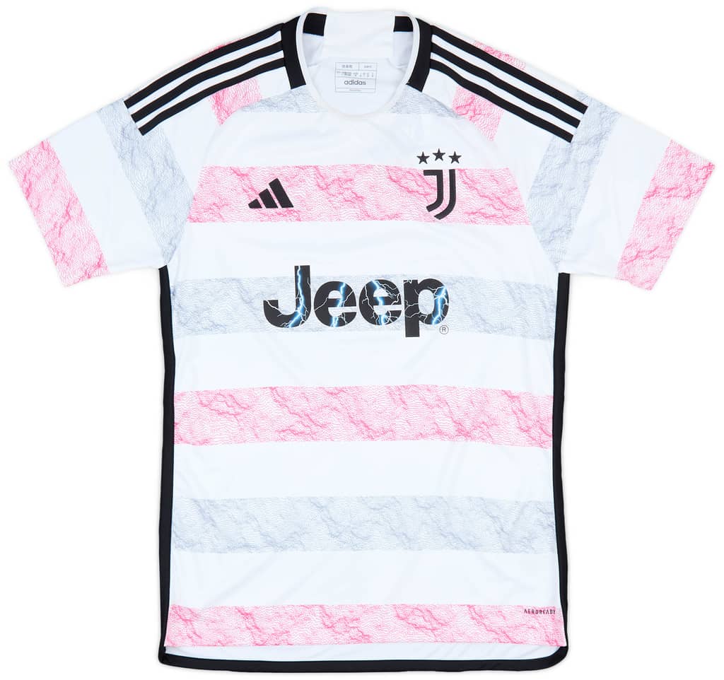 2023-24 Juventus Away Shirt