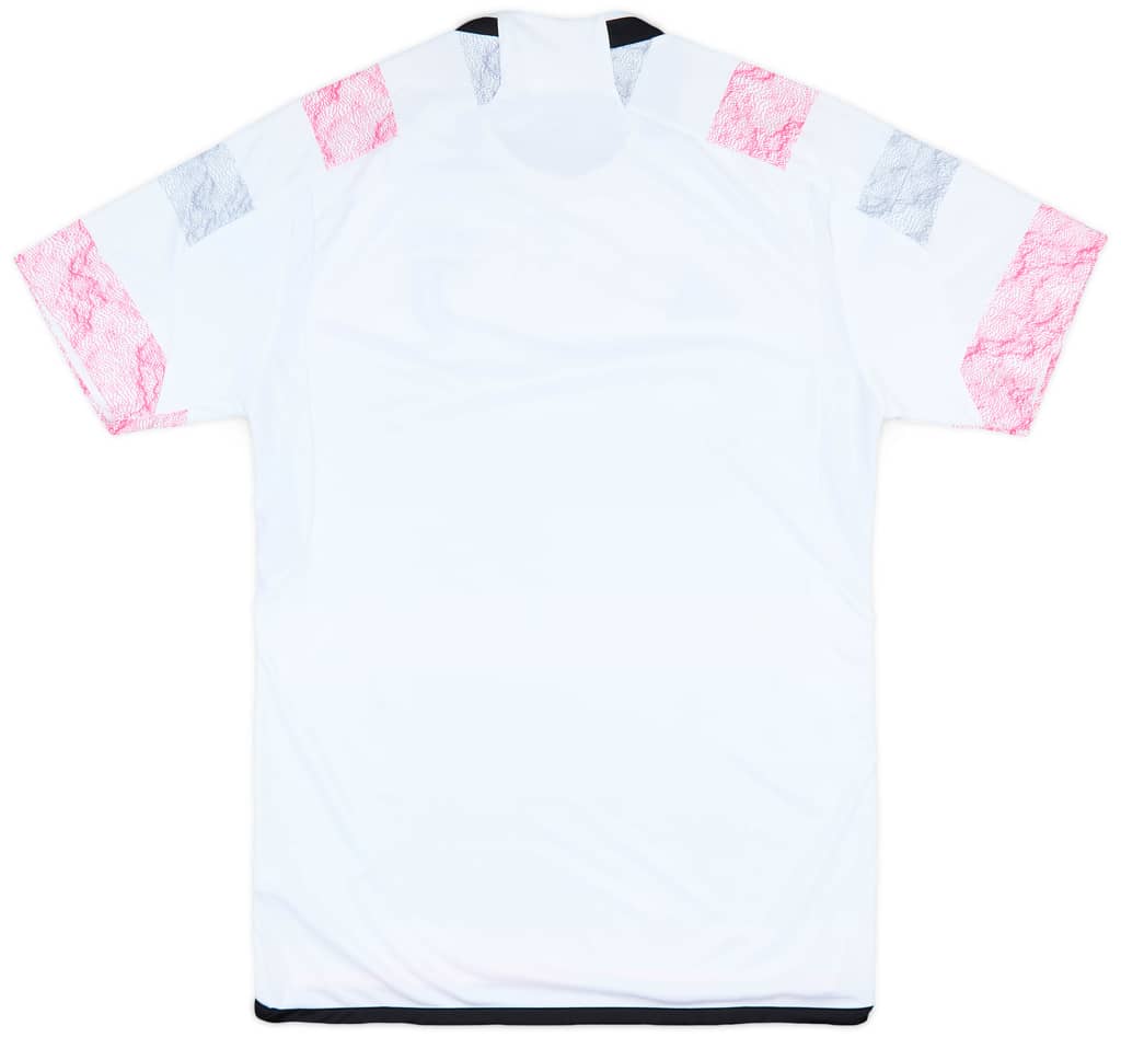 2023-24 Juventus Away Shirt