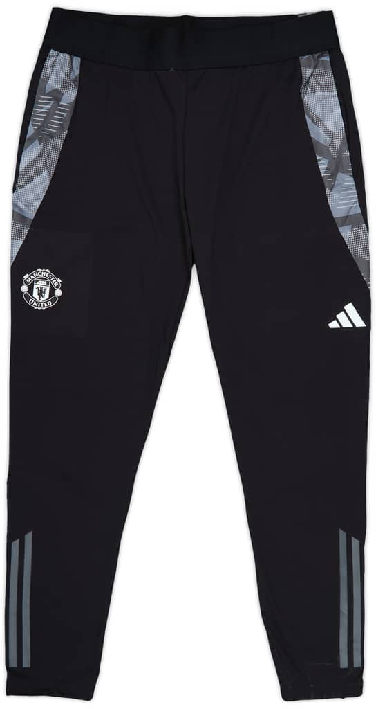 2024-25 Manchester United adidas Training Pants/Bottoms (Women's L)
